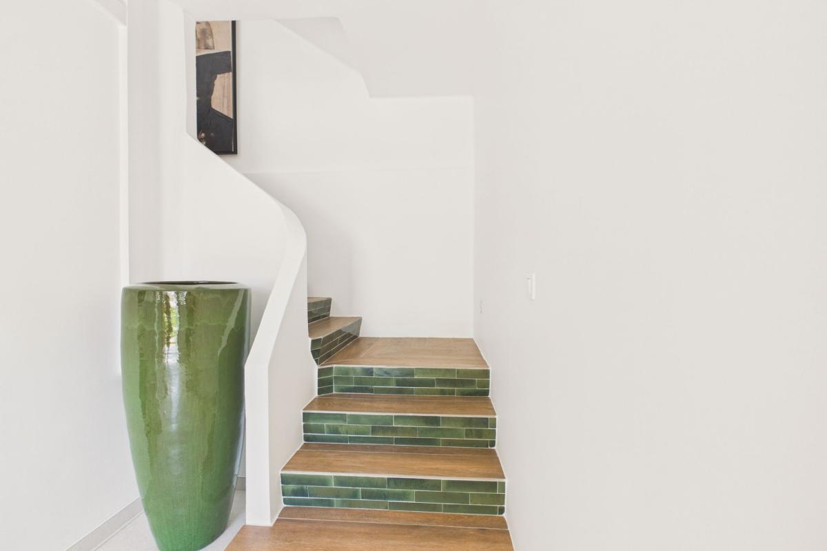 Location villa tout à pied 8 couchages Martinique - entrée